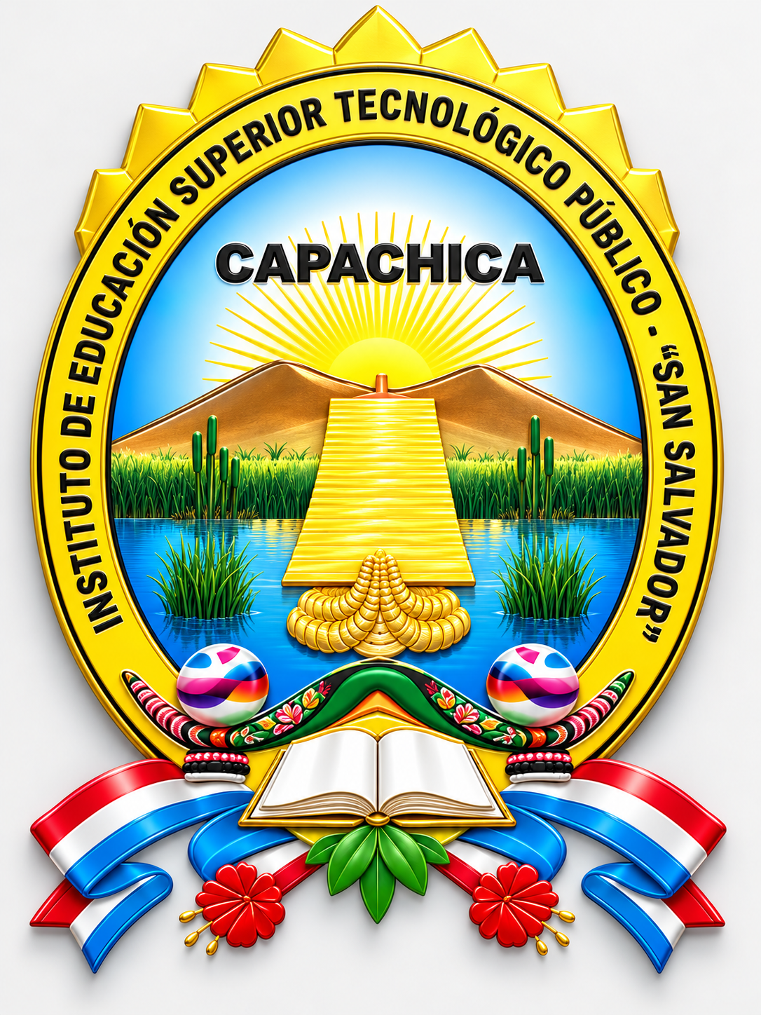 Instituto de Educación Superior Tecnológico Público San Salvador